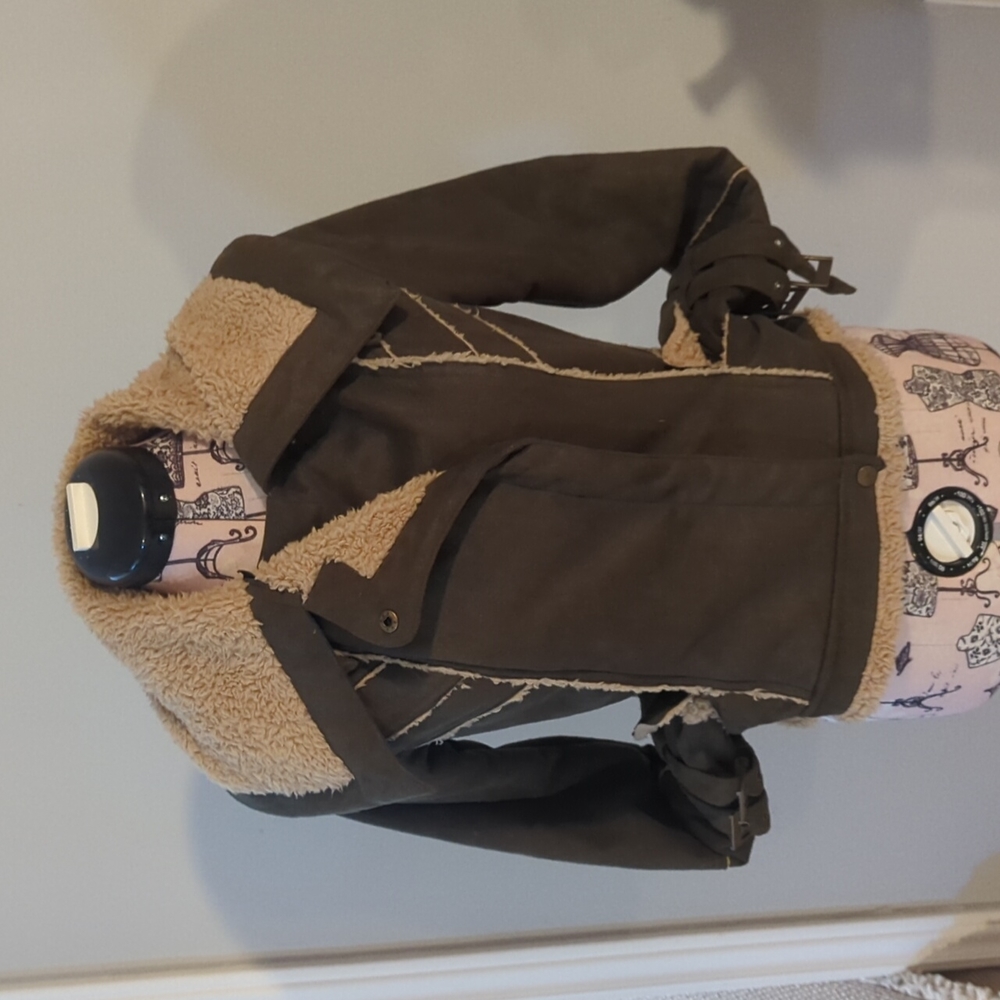 Costa Blanca small fall / spring jacket